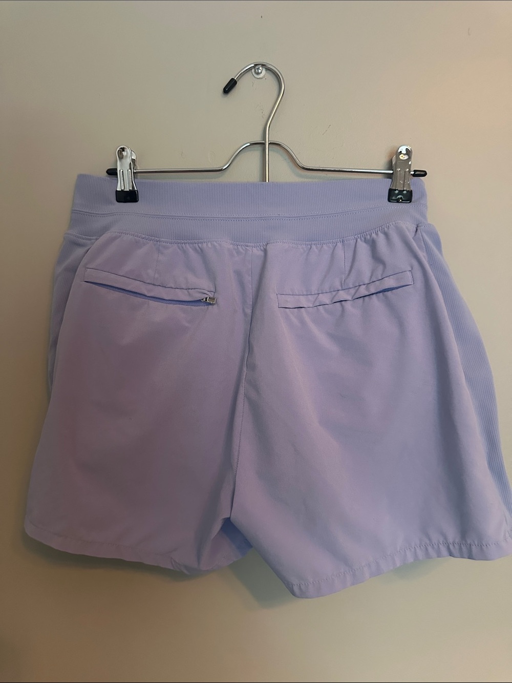 Athleta Brooklyn Short, Light Blue, Size 6